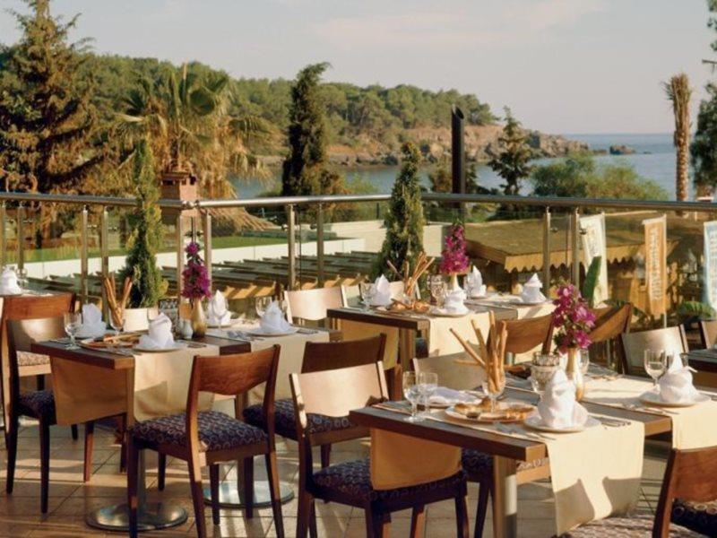 Riva Club - N Hotel Okurcalar Exterior foto