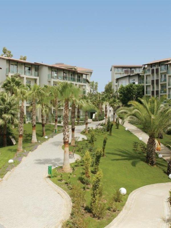 Riva Club - N Hotel Okurcalar Exterior foto