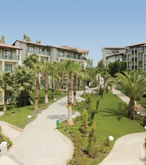 Riva Club - N Hotel Okurcalar Exterior foto